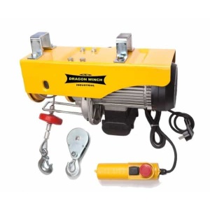 Troliu Electric Dragon Winch 550kg 230V