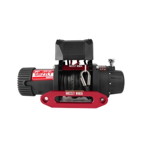 Troliu electric Grizzly Winch