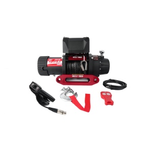 Troliu electric Grizzly Winch