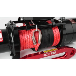 Troliu Grizzly Winch 12000lbs