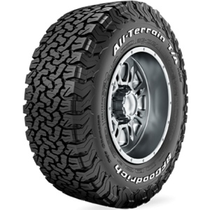235/70 R16 Bf Goodrich Anvelopă All Terrain Ko2 104S M+S