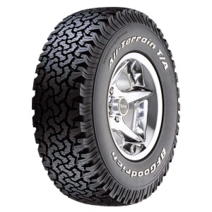 245/70 R17 BF Goodrich All Terrain 119S Anvelopă M+S