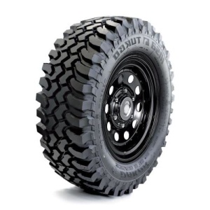 265/65 R17 Insa Turbo Dakar Anvelopă M+S 112Q Mud-Terrain Resapata