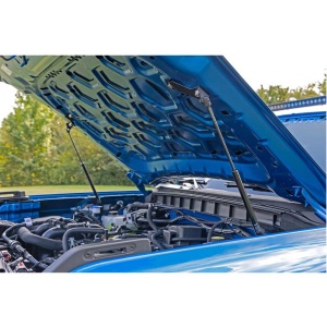 Amortizoare capotă hidraulice Ford Bronco (2021-prezent) kit complet Rough Country - Img 4