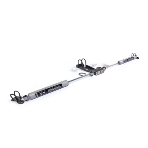 Amortizor de direcție dublu Jeep Wrangler JK (2007-2018) BDS NX2 BDS Suspension