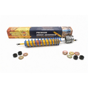 Amortizor directie tip RTC coilover Nissan Patrol Y60 (1991-1998), Y61 2.8 (1997-2000) Terrain Tamer