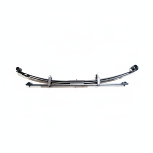 Arc lamelar parabolic față Toyota Land Cruiser 40 (1960-1984) lift 50 mm, sarcină 0-100 kg Terrain Tamer