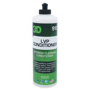 Balsam LVP Conditioner, curatare, restaurare, hidratare, protectie UV, piele, vinil, plastic, efect mat, Mink-Oil, 473 ml, 3DProducts