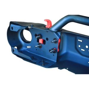 Bară față din aluminiu pentru Jeep Wrangler JL (2018-prezent) Narrow, ORE4x4