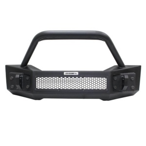 Bara fata Jeep Wrangler JL (2018+) cu bull bar Go Rhino Rockline