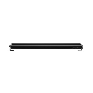 Bara LED Dark Knight Nuuk 50,8 cm, 120W, 9500 lm, rază 452 m, 6000K, fascicul combo, lumină alb și ambră, carcasă aluminiu negru, lentilă negru, suport inox și aluminiu, rezistent la apă și praf (IP68/IP69K), Strands