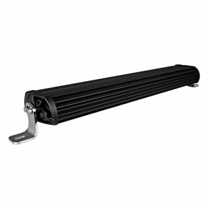 Vedere din spate a barei LED Osram FX500-SP de 56.4cm, cu aripioare de răcire.