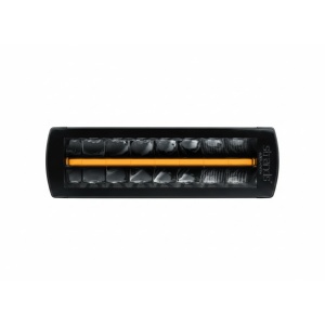 Bară LED Siberia XPA DR cu lumină de poziție albă și portocalie, funcție Hello, Strands