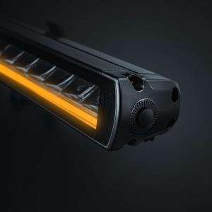 Bara LED Siberia XPA SR 106.7 cm, 239W, 14700lm, rază 858m, 5700K, rezistent la apă și praf (IP68/IP69K), carcasă aluminiu, lentilă transparentă, Strands