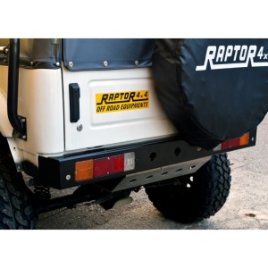 Bara spate Suzuki Samurai aluminiu Raptor4X4
