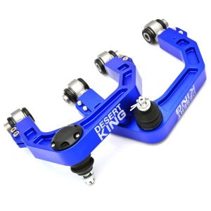 Bascule superioare reglabile din aluminiu Ford Bronco (2021-) pentru lift +2 inch Desert King - Img 3