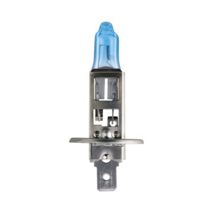 Bec halogen H1 12V 55W White Vision Ultra Philips