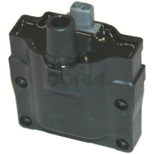 Bobină de inducție Meat & Doria, prezentând conectorul lateral pentru Suzuki Samurai (1988-2004).