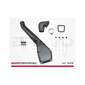 Bravo snorkel Land Rover Defender TD5 / TD4 1999 - 2016