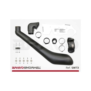 Bravo Snorkel Mitsubishi L200 MQ 2015 - 2023