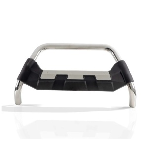 bullbar amazon plus chrome bara fata mitsubishi l200