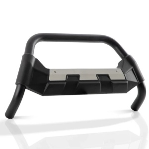 bullbar amazon plus negru bara fata mercedes xclass