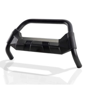 bullbar amazon plus negru bara fata toyota hilux