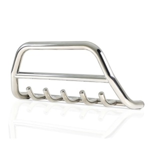 Bullbar Inform Plus Chrome