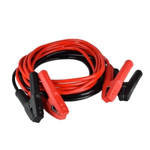 Cabluri pornire auto 1500A, 6 m, 25 mm², Ewnar
