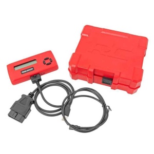 Calibrator vitezometru Jeep Wrangler JK (2007-2018) și Dodge RAM 1500 (2002-2017) plug and play Rough Country