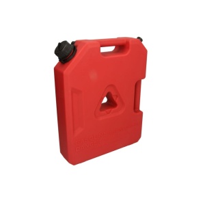 Canistră plastic 11,3 L roșu SpeedMax