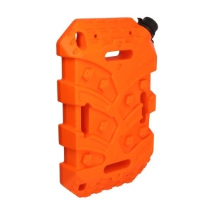 Canistră plastic 7L Portocaliu SpeedMax