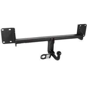 Cârlig de remorcare BMW X5 F15, X6 F16 (2013-2019), pachet M, bilă prinsă cu șuruburi, Steinhof
