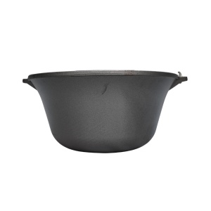 Ceaun din fontă naturală 10,8 litri 37,5 cm Perfect Home - Img 3