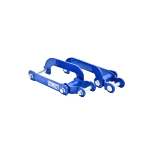 Cercei lamelari tip revolver Nissan Navara D40 (2005-2015) lift 2 inch Desert King - Img 2