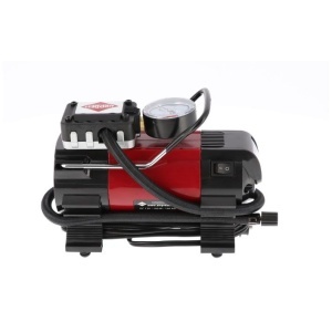 Compresor auto 12V 7 bar cu manometru și lanternă, Airpress - Img 8