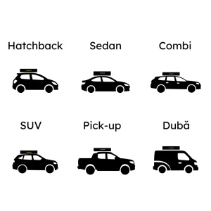 Cort de acoperiș auto