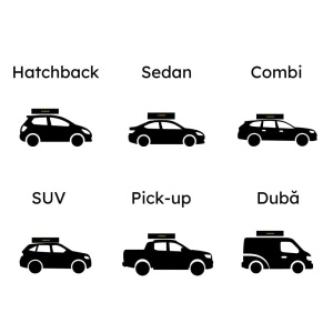 Cort de acoperiș auto