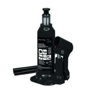 Cric auto hidraulic 2 tone negru Profitool