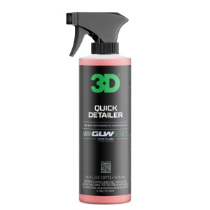 Detaliant Rapid 3D GLW Series, Luciu și Profunzime, Multi-Suprafață, Fără Dungi, 473 ml, 3DProducts