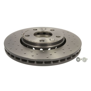 Disc frână față Dacia Duster BREMBO
