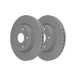 Disc frână față Suzuki Grand Vitara (2005-2015) Ø294,5 mm ATE - Img 4