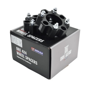 Ambalajul distanțierelor ORE4x4 de 40mm pentru Yamaha Grizzly 700, CB74.