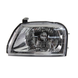 Far dreapta Mitsubishi L200 (1996-2007), reglaj manual, Depo - Img 3