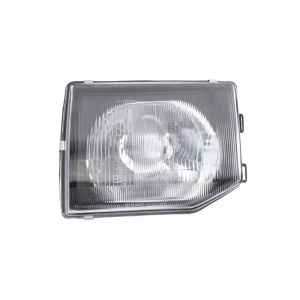 Far dreapta Mitsubishi Pajero II (1990-1997), reglaj manual, Depo - Img 3