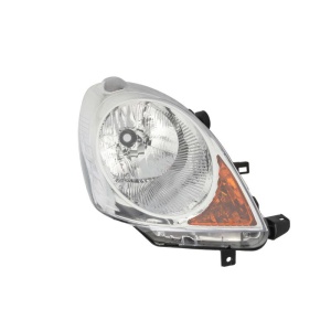 Far dreapta Nissan Navara D40 (2006-2015), reglaj electric, semnalizare portocalie, TYC