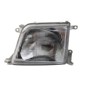 Far dreapta Toyota Land Cruiser Prado J90 (1996-2002) / Land Cruiser 100 (1998-2007), reglaj manual, Depo - Img 3