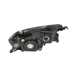 Far stânga Mitsubishi L200 (2005-2015), reglaj electric, semnalizare portocalie, Depo 214-1197L-LD-EM - Img 2