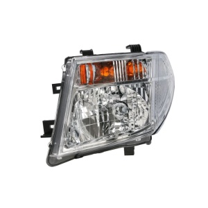 Far stânga Nissan Navara D40 (2005-2007), reglaj electric, TYC 20-12274-15-2