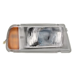 Far stânga Depo pentru Suzuki Vitara (1988-1998), prezentat dintr-un unghi frontal diferit.